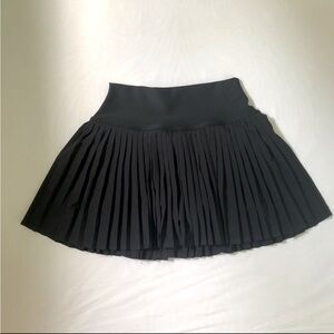 alo yoga Grand Slam Tennis Skirt